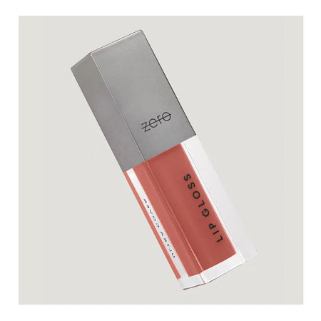 ZERO Makeup Ultra Cover Lip Gloss, Taupe Nude, 4.8ml - Main Image