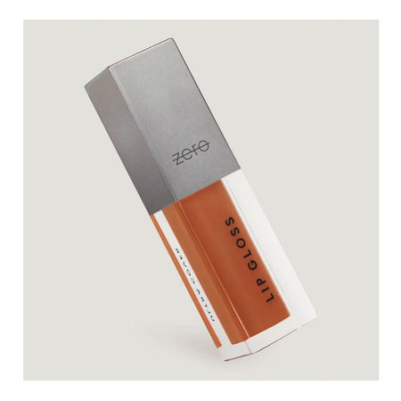 ZERO Makeup Ultra Cover Lip Gloss, Terracotta, 4.8ml - Main Image