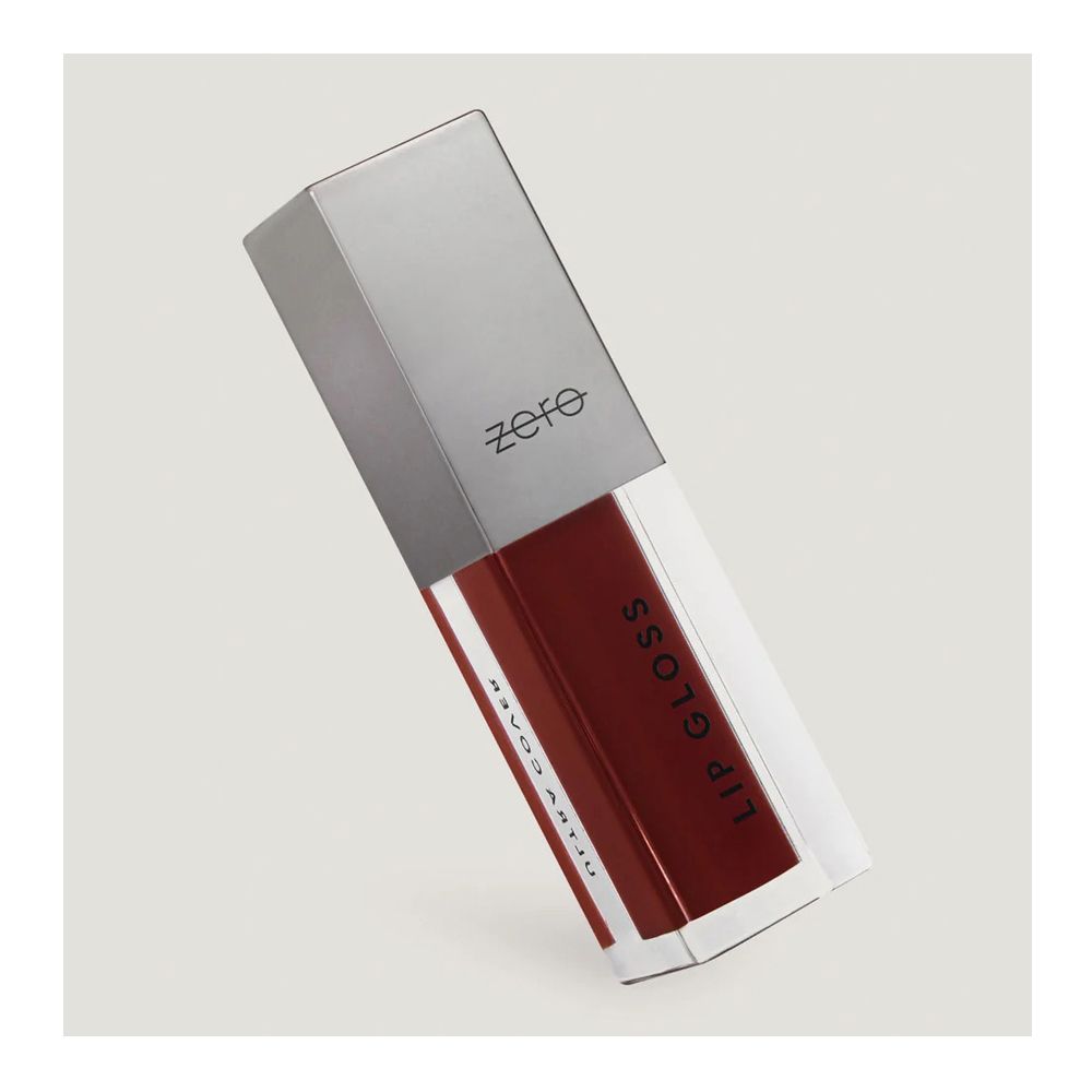 ZERO Makeup Ultra Cover Lip Gloss, Velvet, 4.8ml - Main Image