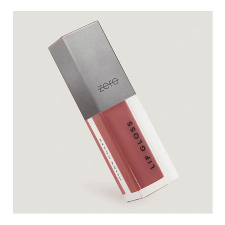 ZERO Makeup Ultra Cover Lip Gloss, Vintage Pink, 4.8ml - Main Image