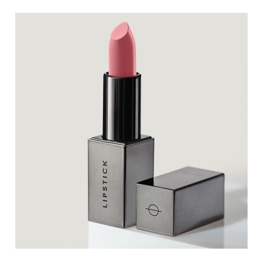 ZERO Makeup Matte Cream Lipstick, Rose Nude, 4.5g - Main Image