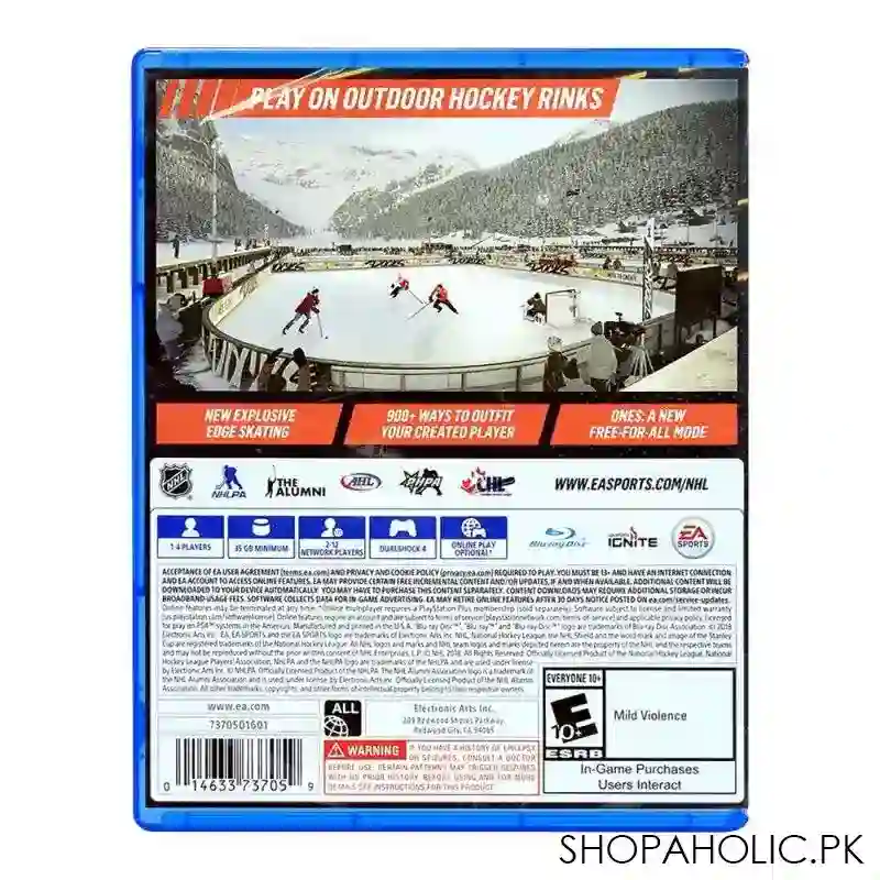 nhl 19   playstation 4 (ps4) image2