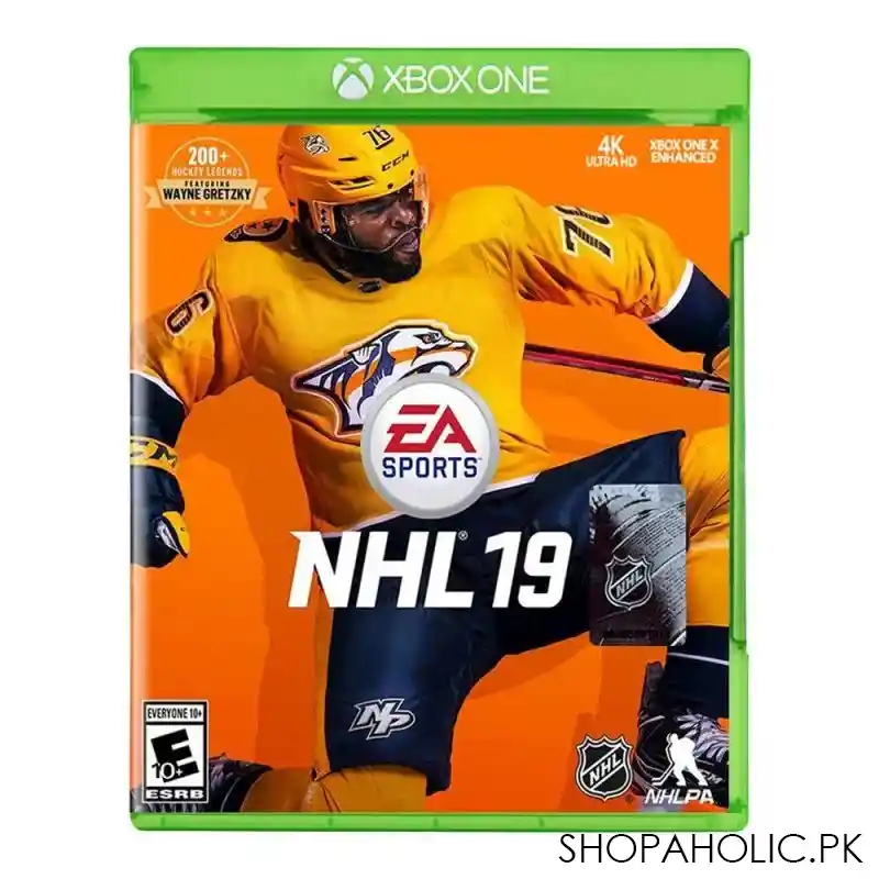 nhl 19   xbox one main image
