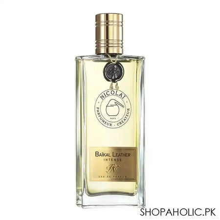 Nicolai Baikal Leather Intense, Eau de Parfum, For Men & Women, 100ml - Main Image