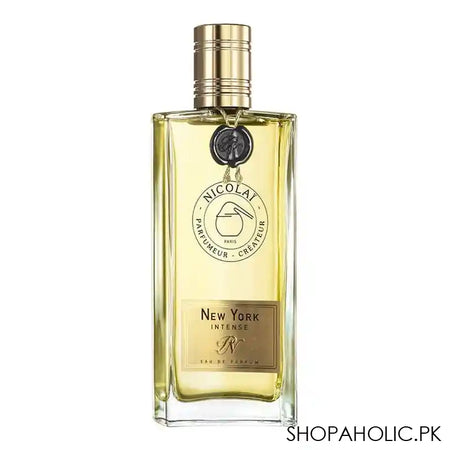 Nicolai New York Intense, Eau de Parfum, For Men & Women, 100ml - Main Image