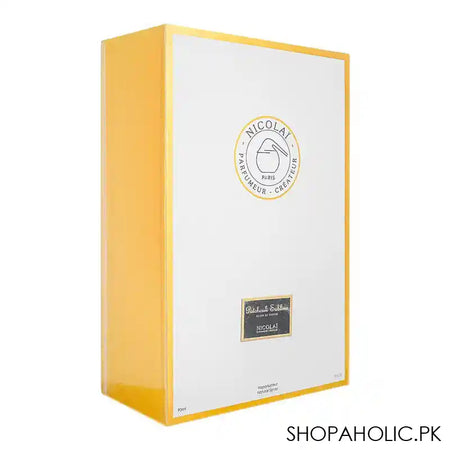 Nicolai Patchouli Sublime, Elixir De parfum, For Men & Women, 90ml - Image 2