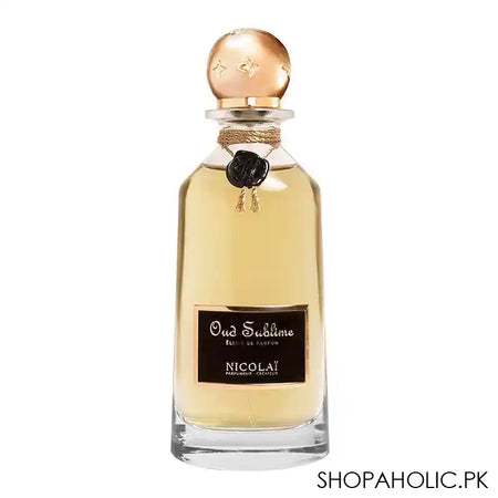 Nicolai Patchouli Sublime, Elixir De parfum, For Men & Women, 90ml - Main Image