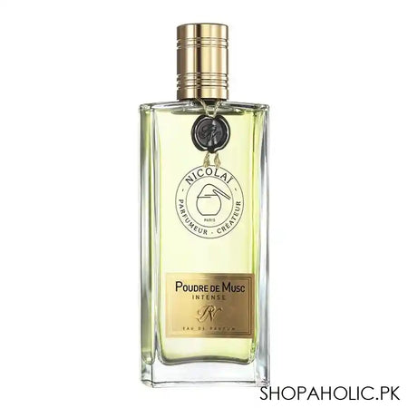 Nicolai Poudre De Musc Intense, Eau de Parfum, For Men & Women, 100ml - Main Image