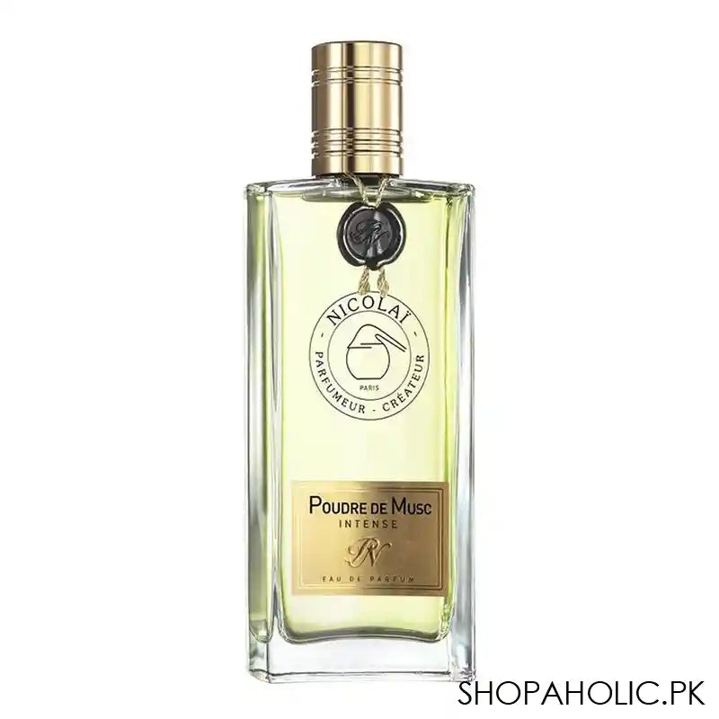 Nicolai Poudre De Musc Intense, Eau de Parfum, For Men & Women, 100ml - Main Image