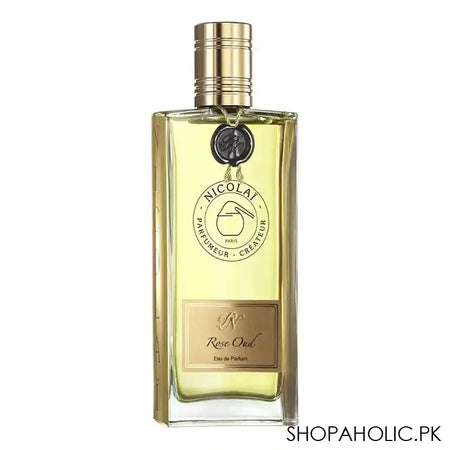 Nicolai Rose Oud, Eau de Parfum, For Men & Women, 100ml - Main Image