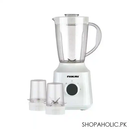 nikai blender, 300w, 1.5l, nb 1900na1 main image