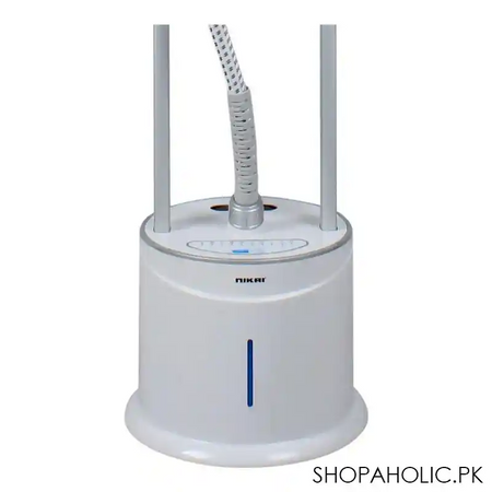 nikai garment steamer, with ironing board, 2000w, ngs892ab image2