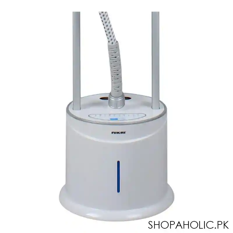 nikai garment steamer, with ironing board, 2000w, ngs892ab image2