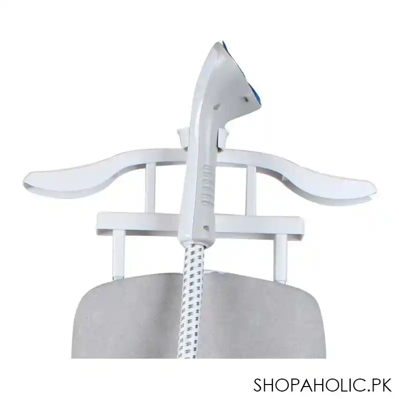 nikai garment steamer, with ironing board, 2000w, ngs892ab image3