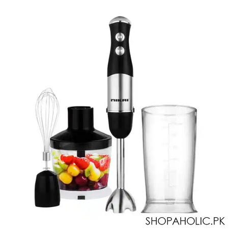 nikai hand blender set, 500w, nh 919cw main image