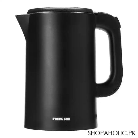 Nikai Kettle 1.7 Liter,1850-2200W, NK-820TI - Main Image
