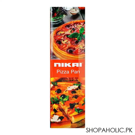 Nikai Pizza Pan, 1500W, NPP-3844A - Image 2