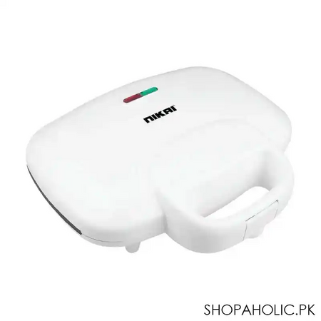 nikai sandwich maker, 700w, nst 1107a1 image3