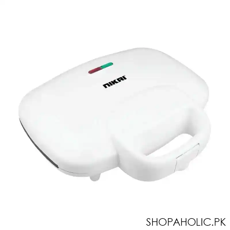 nikai sandwich maker, 700w, nst 1107a1 image3