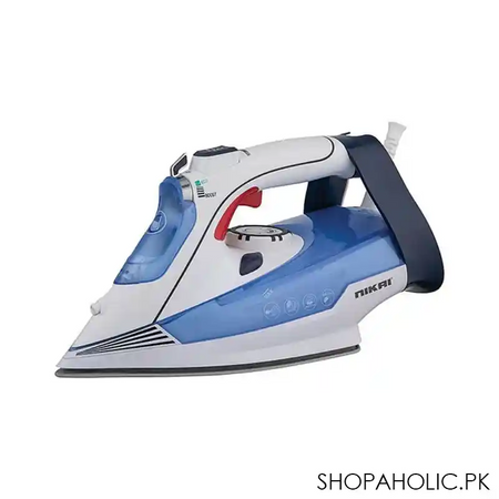 nikai steam iron, 2000 2400w, nsi 909ts main image