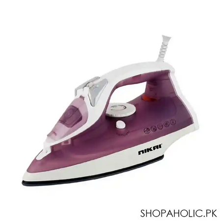 nikai steam iron, 2000w, nsi 602csx main image