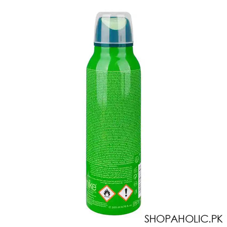 Nike Ginger Tonic Deodorant Spray, Eau de Toilette, 24 Hours Lasting, For Men's, 200ml - Image 2