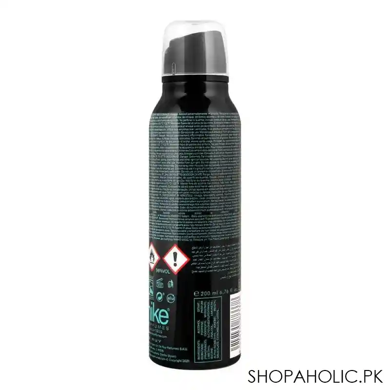 nike man urbanite spicy road 24h dezodorant spray, 200ml image2