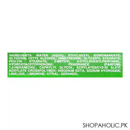 Nike Men Ginger Tonic 48H Deodorant Roll On, 50ml - Image 2