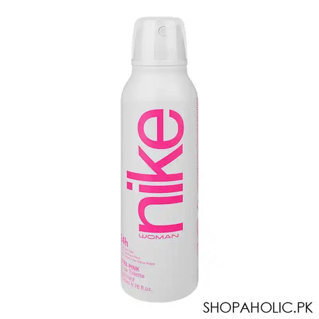 Nike Ultra Pink Deodorant Spray, Eau de Toilette, 24 Hours Lasting, For Women's, 200ml - Main Image