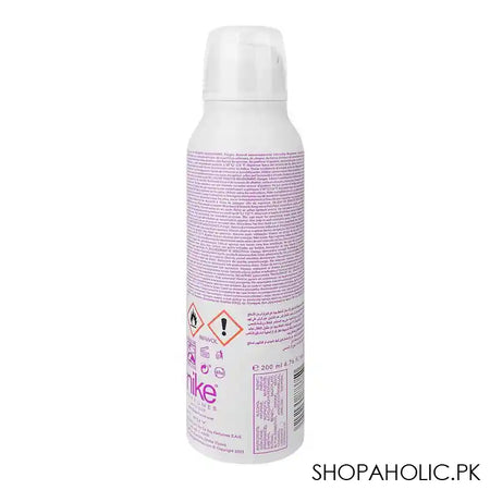 Nike Ultra Purple Deodorant Spray, Eau de Toilette, 24 Hours Lasting, For Women's, 200ml - Image 2