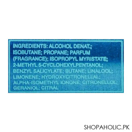 Nike Up Or Down Deodorant Spray, 24 Hours Lasting, Eau De Toilette, For Women, 200ml - Image 3