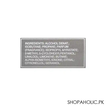 Nike Up Or Down Deodorant Spray, Eau de Toilette, 24 Hours Lasting, For Men's, 200ml - Image 2
