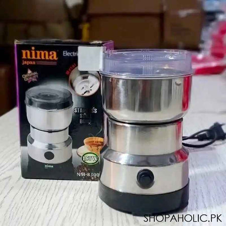 Nima Electric Grinder Machine NM-8300