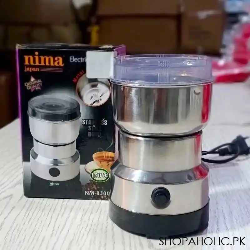 Nima Electric Grinder Machine NM-8300