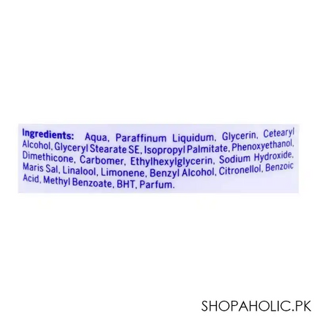 nivea 48h express hydration body lotion, normal to dry skin, 250ml image4