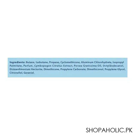 Nivea 48H Fresh Energy Quick Dry Anti-Perspirant Deodorant Body Spray, For Women, 150ml - Image 4