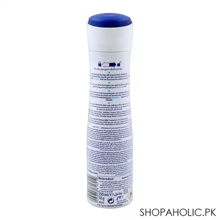 nivea 48h fresh natural quick dry deodorant spray 150ml image2