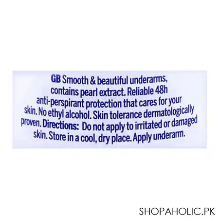 nivea 48h pearl & beauty roll on 50ml image3