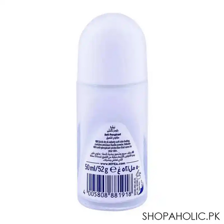 nivea 48h powder touch roll on 50ml image2