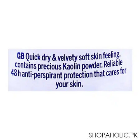 nivea 48h powder touch roll on 50ml image3