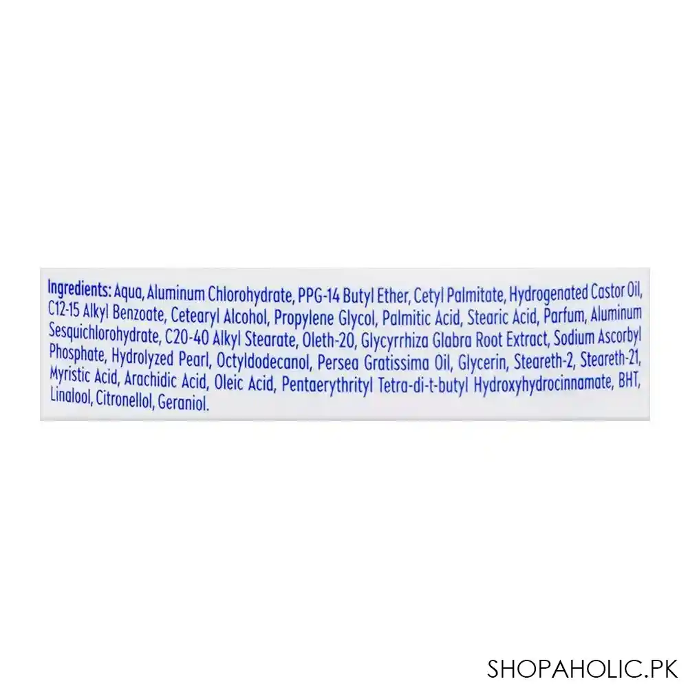 nivea anti perspirant with vitamin c natural radiance deodorant stick, for women, 50ml image3
