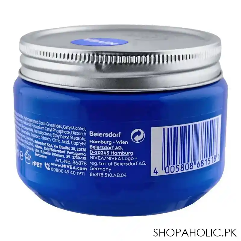 nivea care & hold creme gel, level 03, 150ml image2