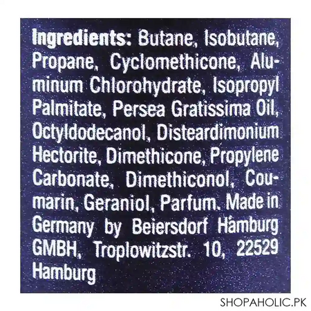 nivea men 48h cool kick quick dry deodorant spray, 150ml image4