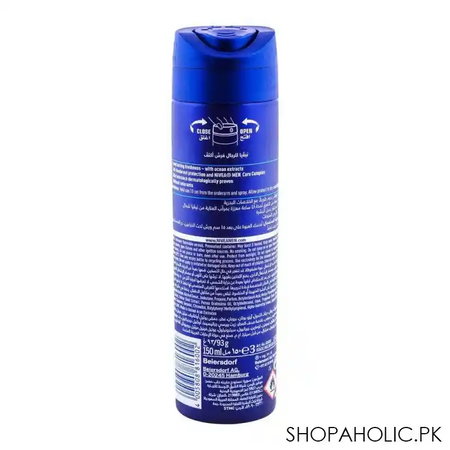 nivea men 48h fresh active deodorant spray 150ml image2
