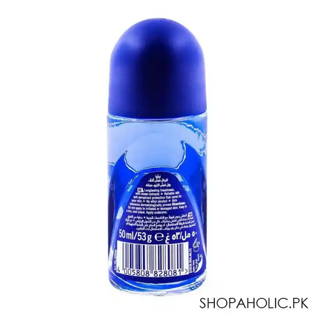 nivea men 48h fresh active roll on 50ml image2