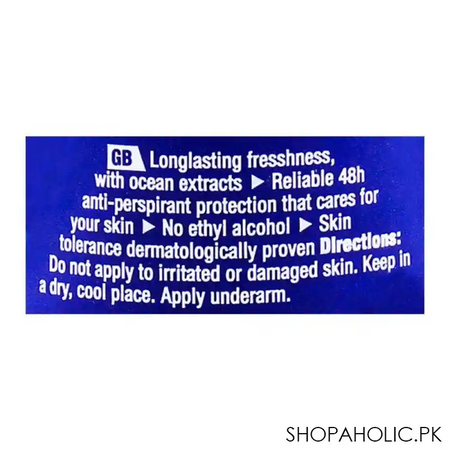 nivea men 48h fresh active roll on 50ml image3