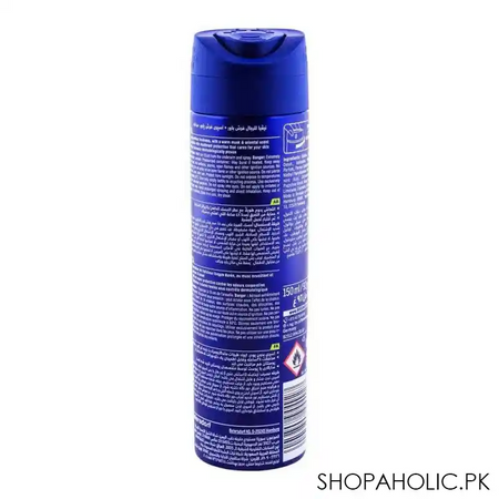 nivea men 48h fresh power quick dry deodorant spray 150ml image2