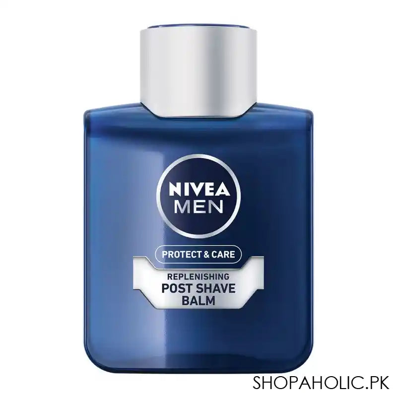 Nivea Men Protect & Care Replenishing Post Shave Balm, 100ml - Main Image