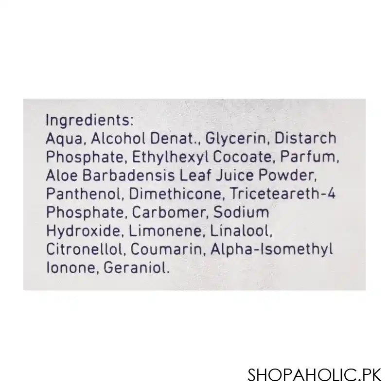 Nivea Men Protect & Care Replenishing Post Shave Balm, 100ml - Image 3