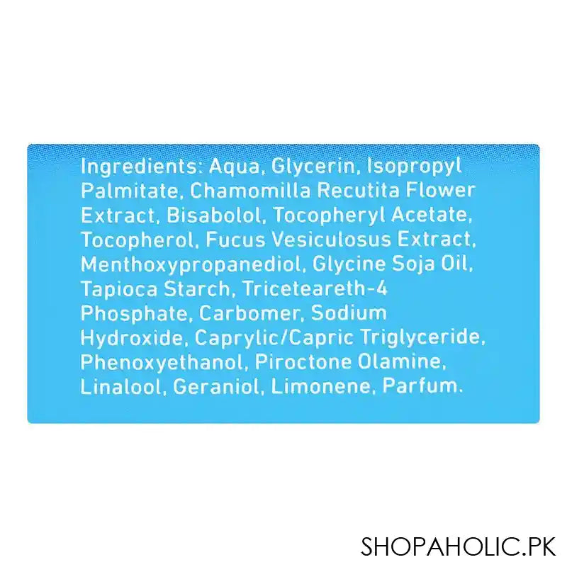 Nivea Men Sensitive Cool Post Shave Balm, Provide Instant Relief, Alcohol Free, 100ml - Image 3